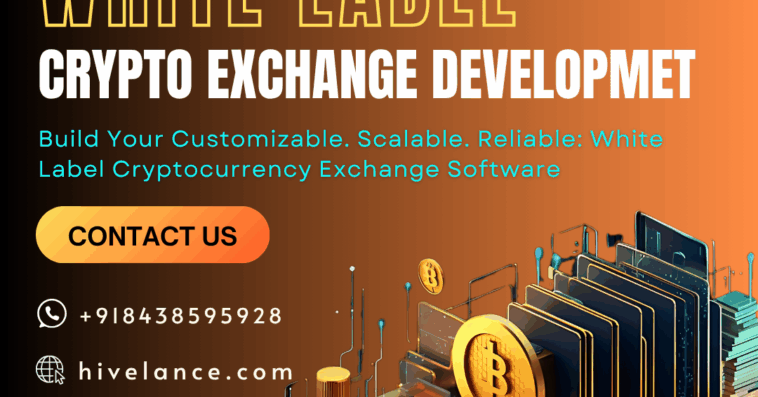 white label exchange development