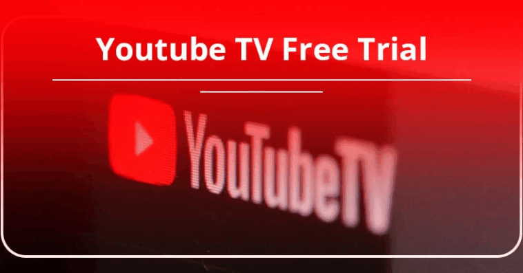 youtube tv free trial 1