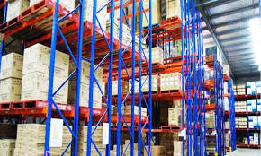Why Industrial Storage Is Key to Manufacturing?