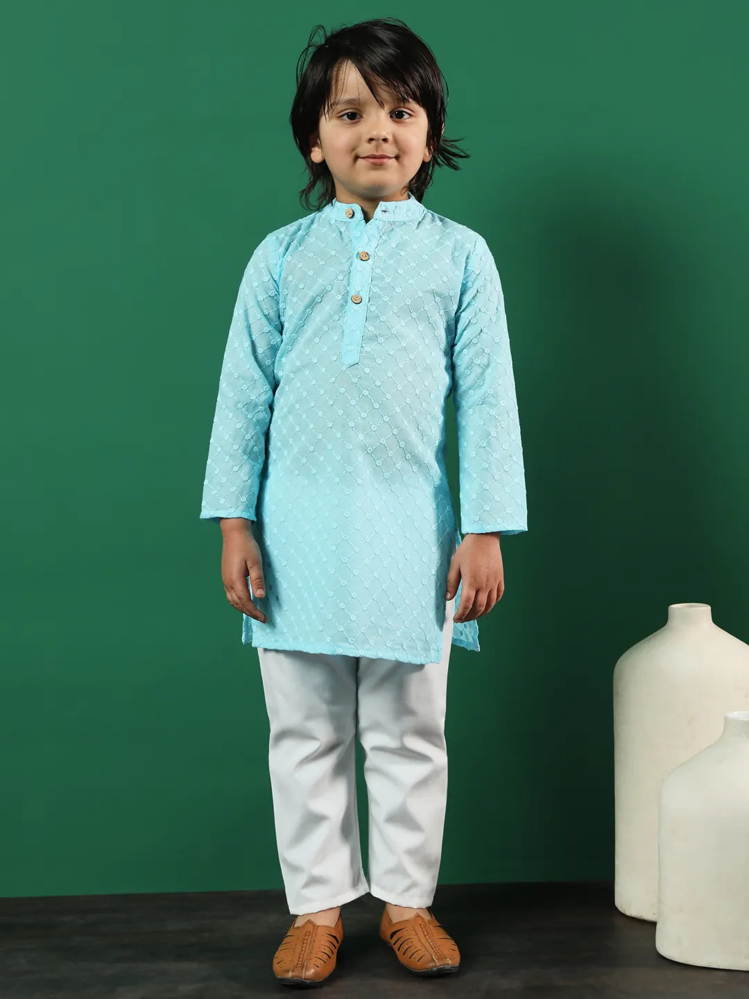 Shop Kurta Pajama for Boys in the Latest Traditional Styles 1 1 51