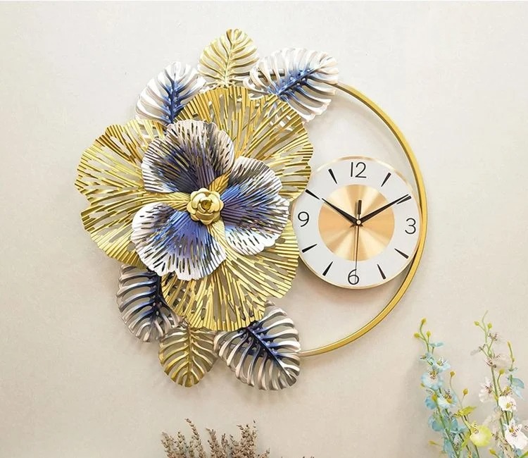 Affordable Wall Clock for Bedroom or Office 1 1 750x650 1