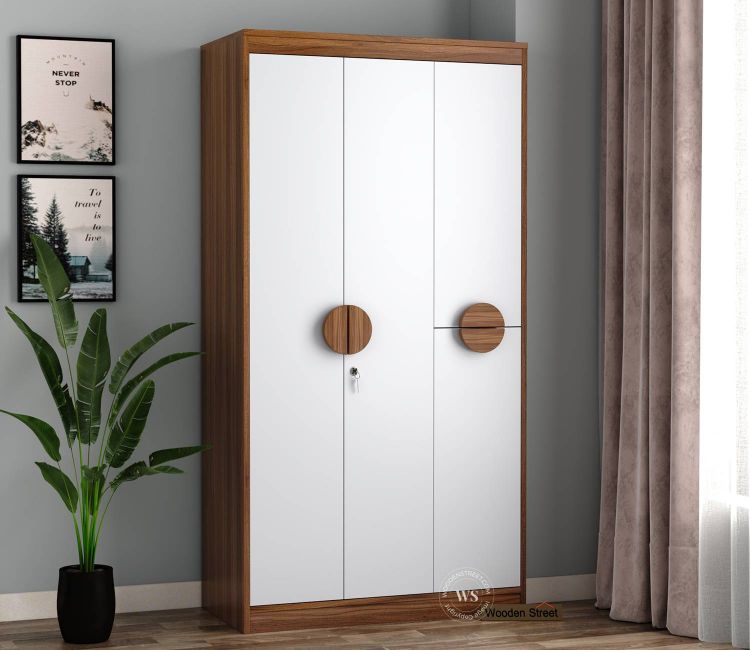 Buy Stylish Wardrobes for Bedroom Storage | 1 1 750x650 12 1