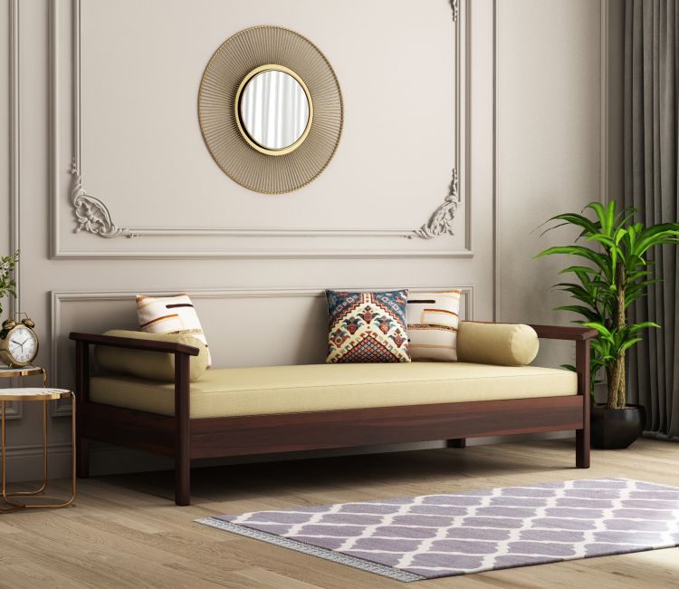 Divan Sofa Bed | Best Diwan Beds & Modern Designs 1 1 750x650 12