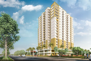 1 bhk flats in ghaziabad SVP GROUP