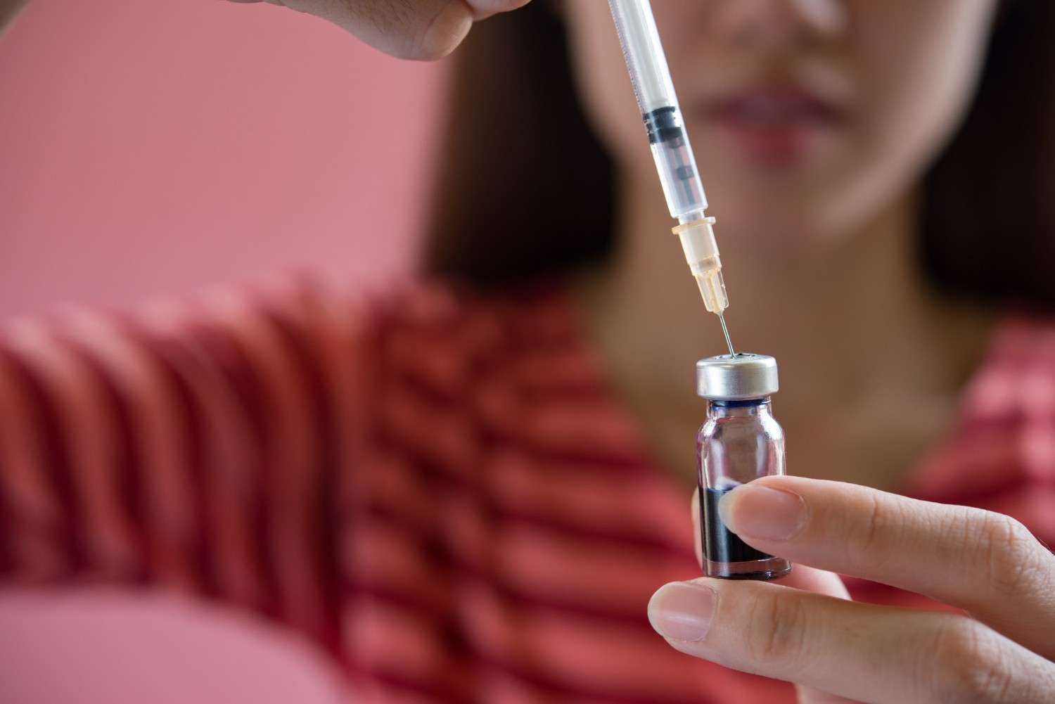 Feeling Tired All the Time? This One B12 Injection