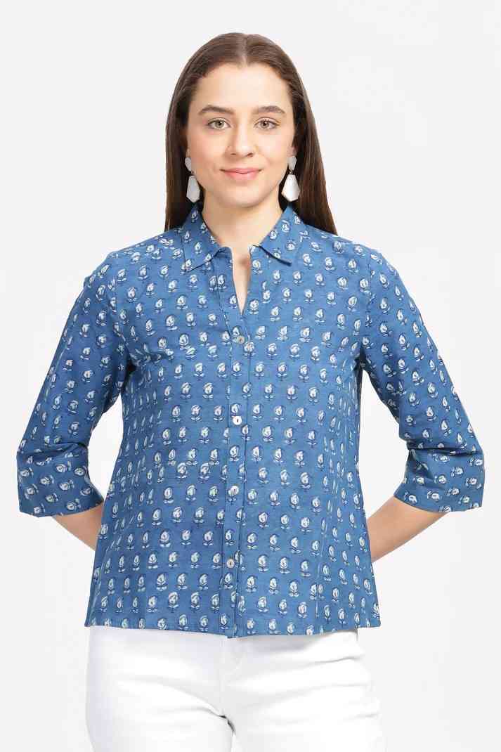Chic Casual Shirts for Women at Reepeat