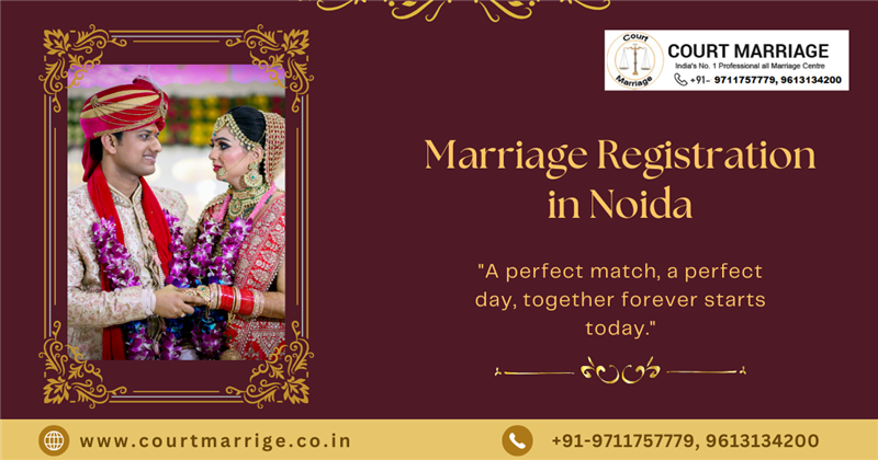 Marriage Registration in Noida - CourtMarriageInGhaziabad 1 2 1 1 1