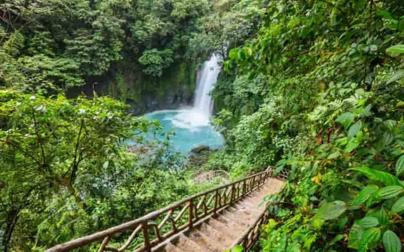 6 scenic spots to visit in Costa Rica