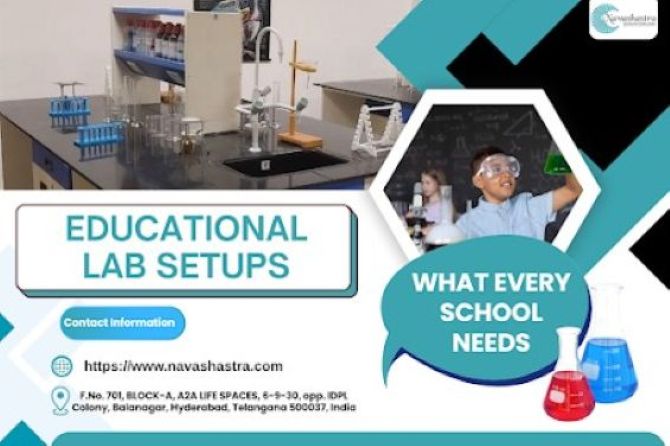 School Lab Equipment manufacturers