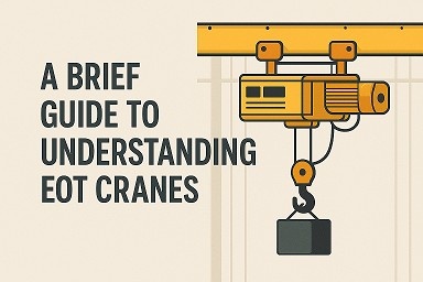 A Brief Guide to Understanding EOT Cranes