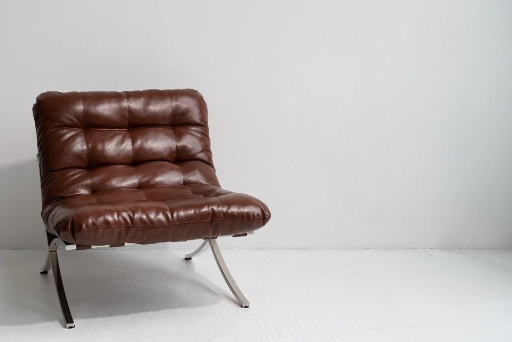 Barcelona Chairs by Luxe Furnishes in London