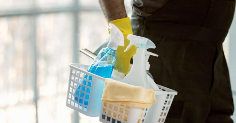 cleaning services company