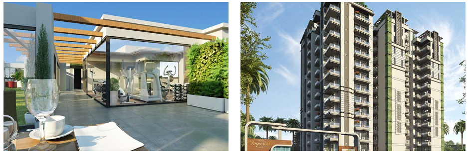 4bhk apartment in ghaziabad | SVP GROUP 1 4bhk apartment in ghaziabad