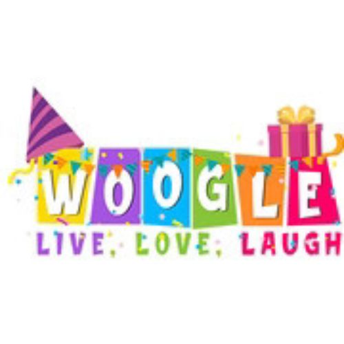 Unicorn Theme Decorations and Party Supplies - Woogle 1 500 logo woogle