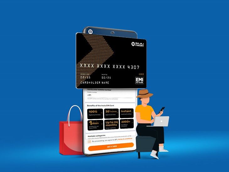 How Bajaj EMI Card Works for Online, Offline Shopping
