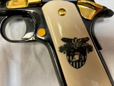 Why the Colt M1911 Still Dominates