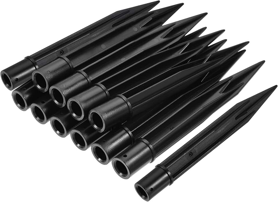 Versatile Uses of Durable Ground Stakes
