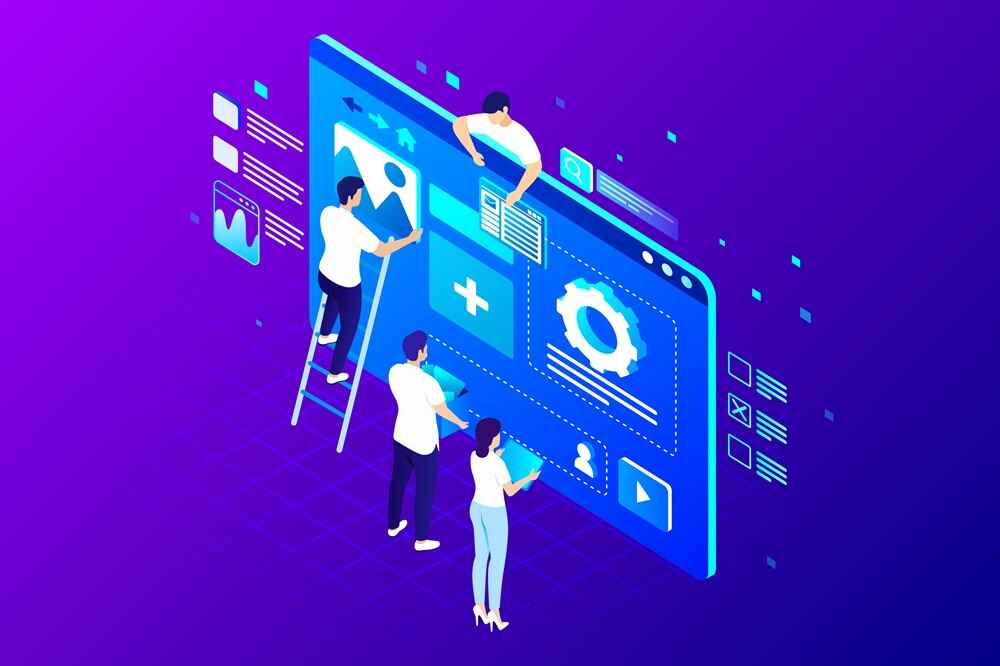 What Do Modern Web Design Development Services Include