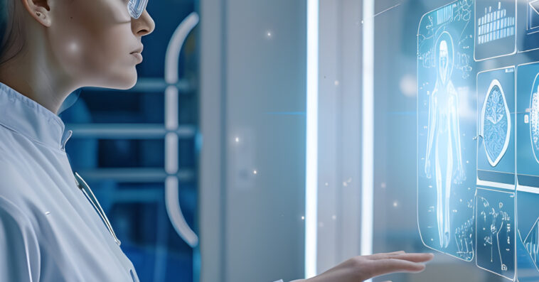 AI in Radiology Driving Efficiency Accuracy and Patient Centered Care