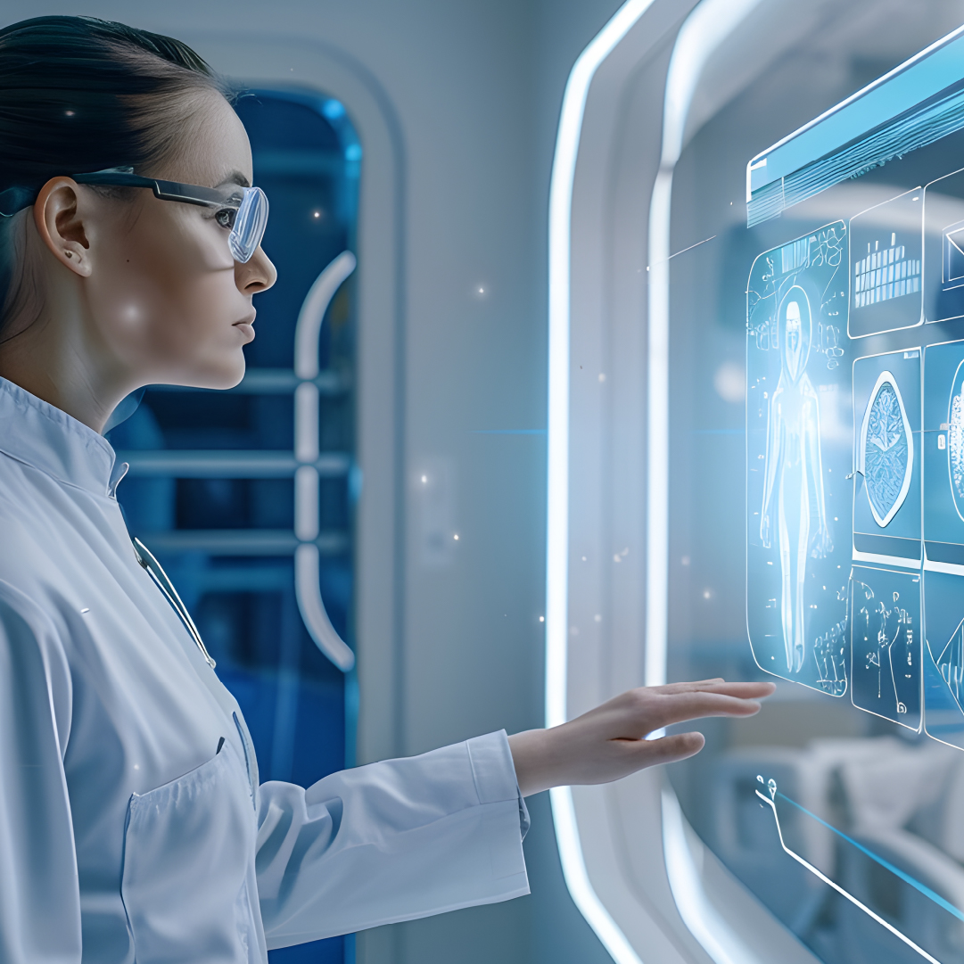 AI in Radiology Driving Efficiency Accuracy and Patient Centered Care