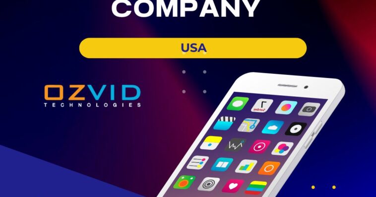 ANDROID app development company OZVID 1 1