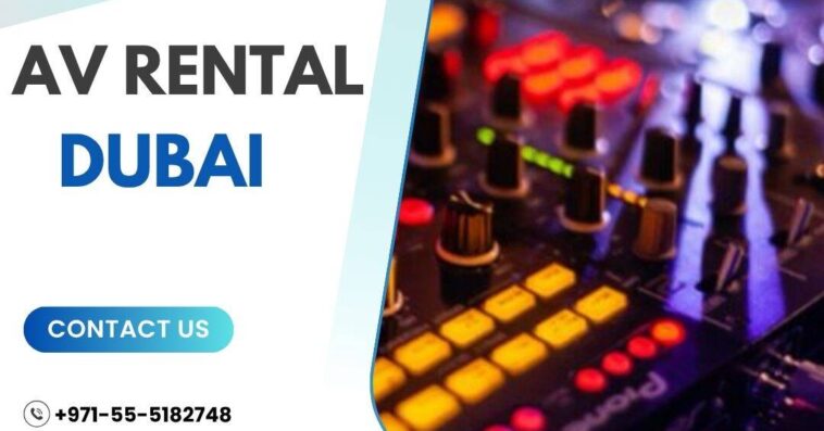 AV Rental Dubai
