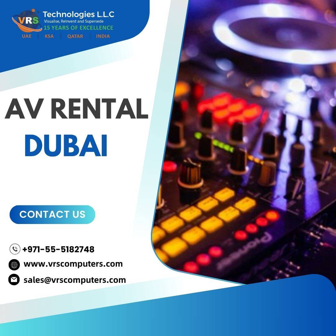 AV Rental Dubai