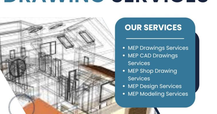 Accurate MEP Shop Drawings Services in Florida USA