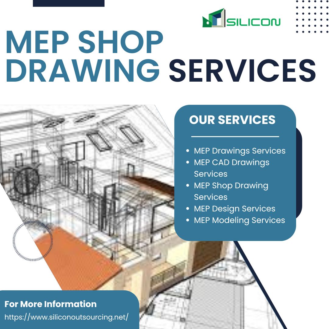 Accurate MEP Shop Drawing Services in Florida, USA. 1 Accurate MEP Shop Drawings Services in Florida USA