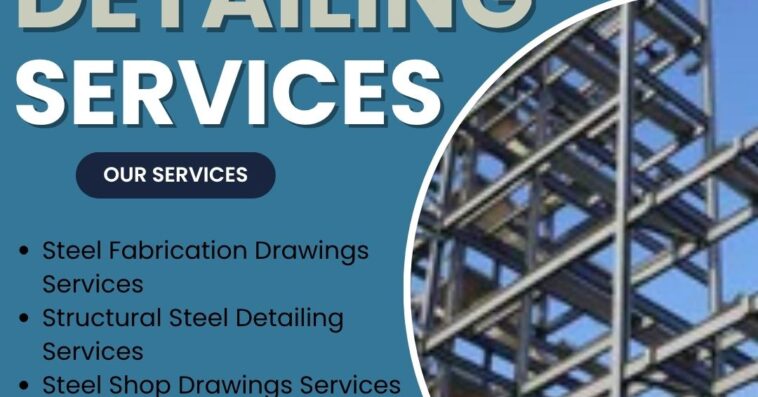 Affordable Steel Detailing Services in Wisconsin USA.