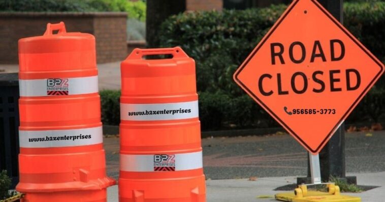 Affordable Traffic Control Equipment Rental for Work Zone Safety