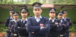 Agency for security guard