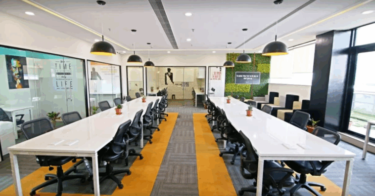 AltF Plaza Mall Coworking Space 1