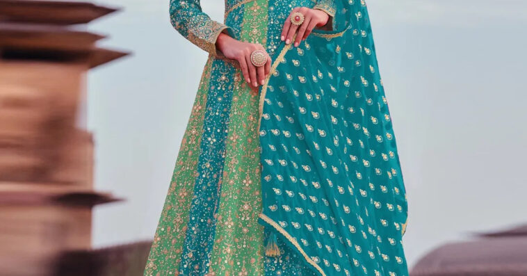 Anarkali Suits