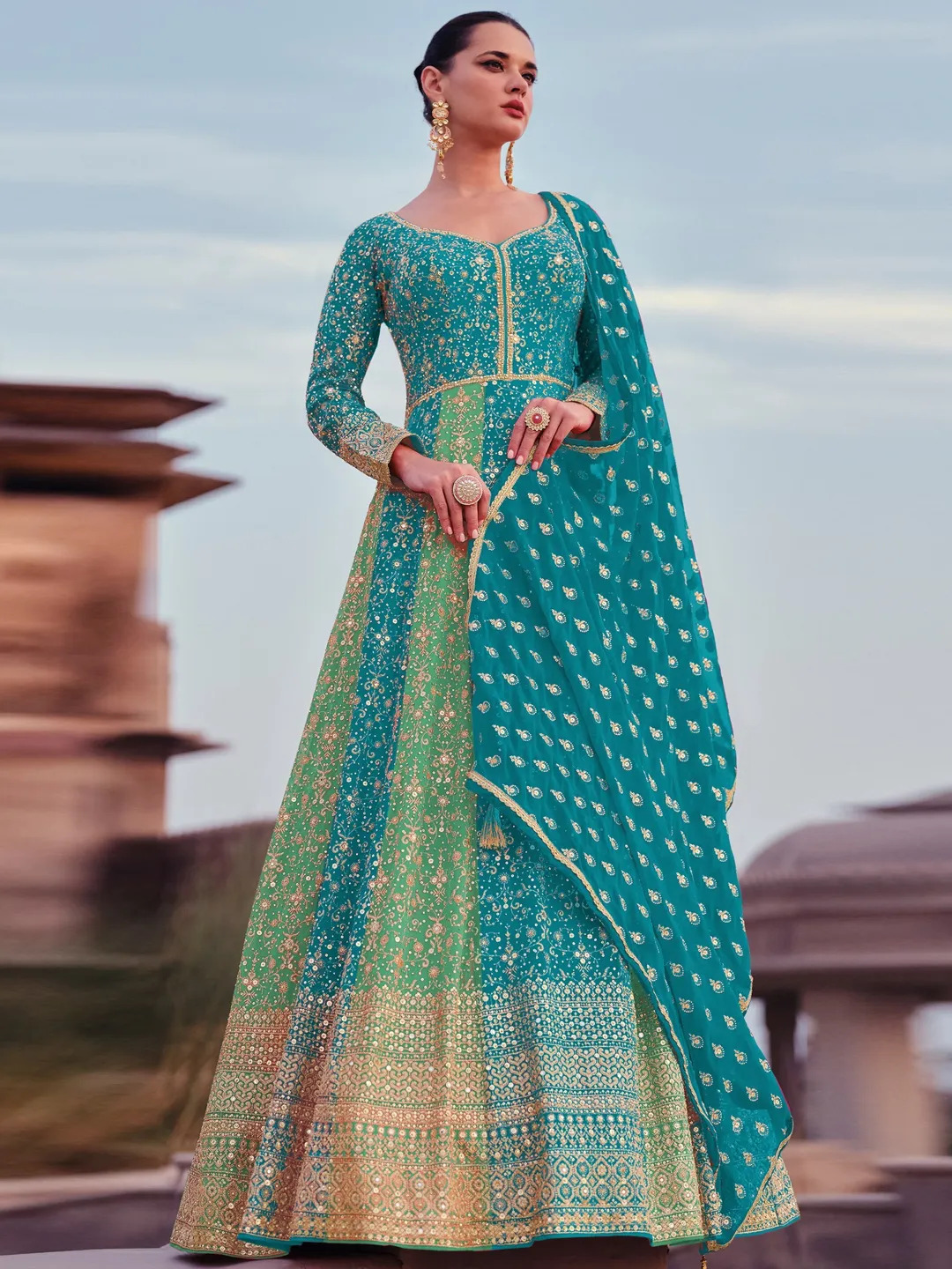 Anarkali Suits