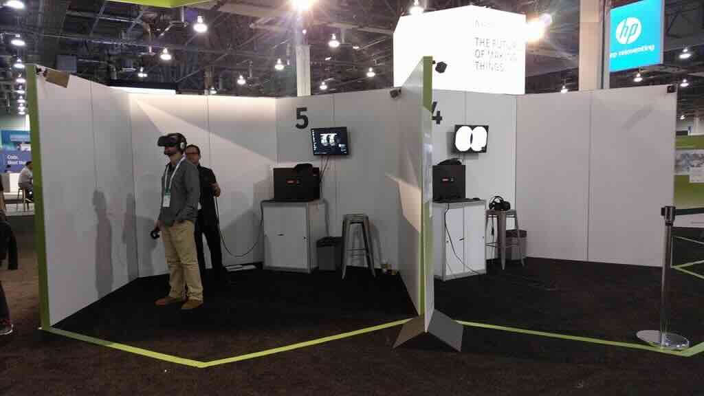AVM Worldwide Revolutionizes Exhibition Stall Design