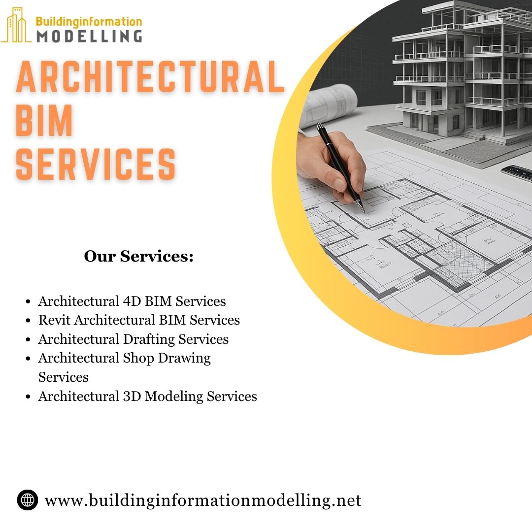 Architectural BIM Services 2