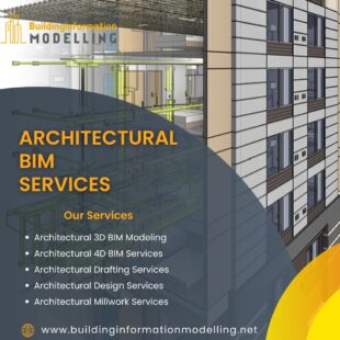 Architectural BIM Services