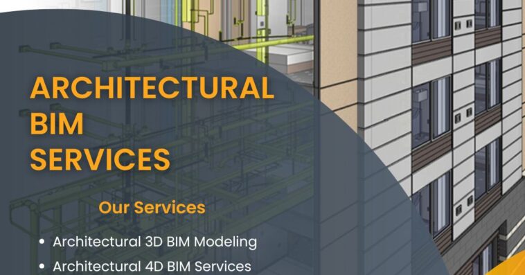 Architectural BIM Services