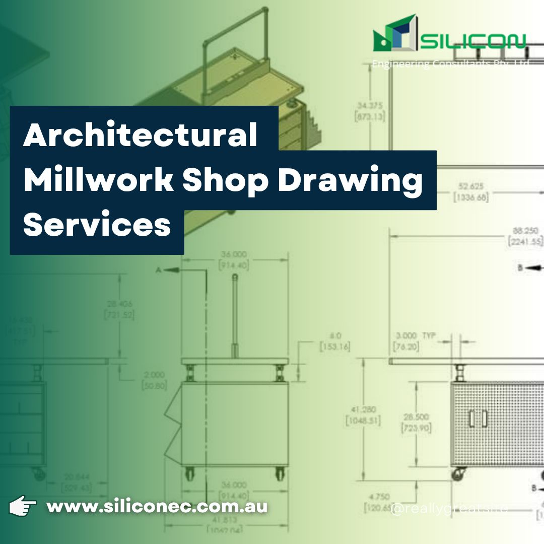 Need Millwork Shop Drawings in Brisbane? Contact Us Now 1 Architectural Millwork Shop Drawing Services