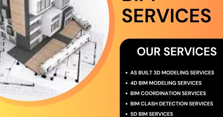 As Built BIM Services 1