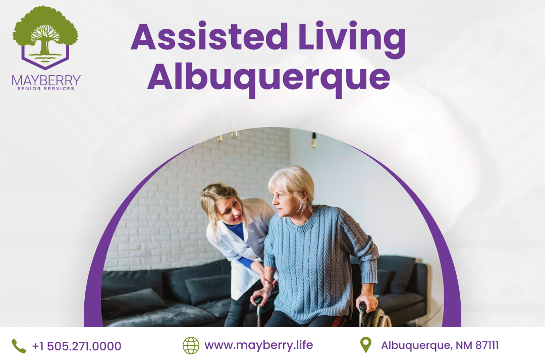 Assisted Living Albuquerque