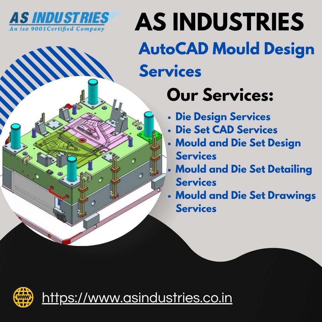 Leading AutoCAD Mould Design Services in New York, USA 1 AutoCAD Mould Design Services 30 June 25