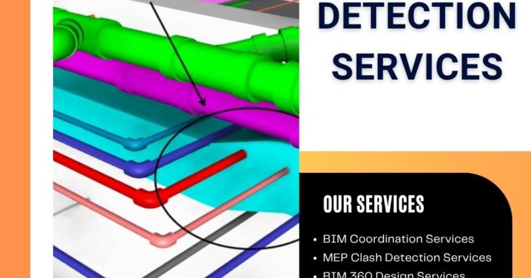 BIM Clash Detection Services