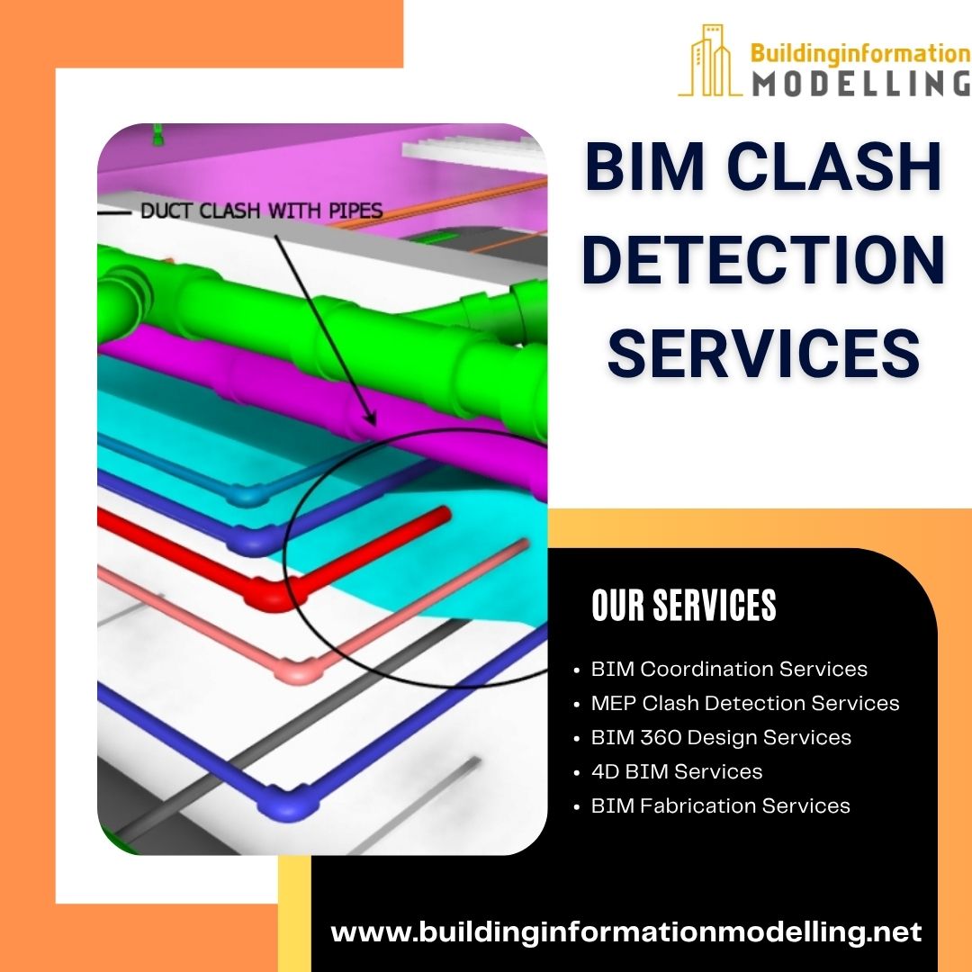 BIM Clash Detection Services