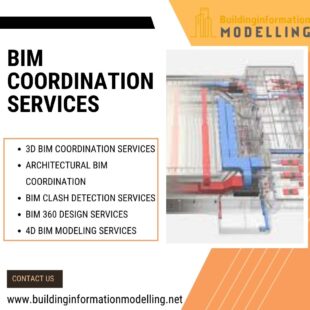 BIM Coordination Services