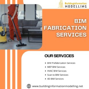BIM Fabrication Services