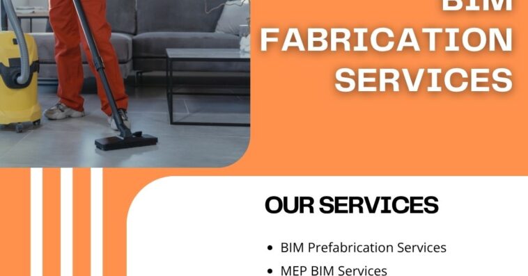 BIM Fabrication Services