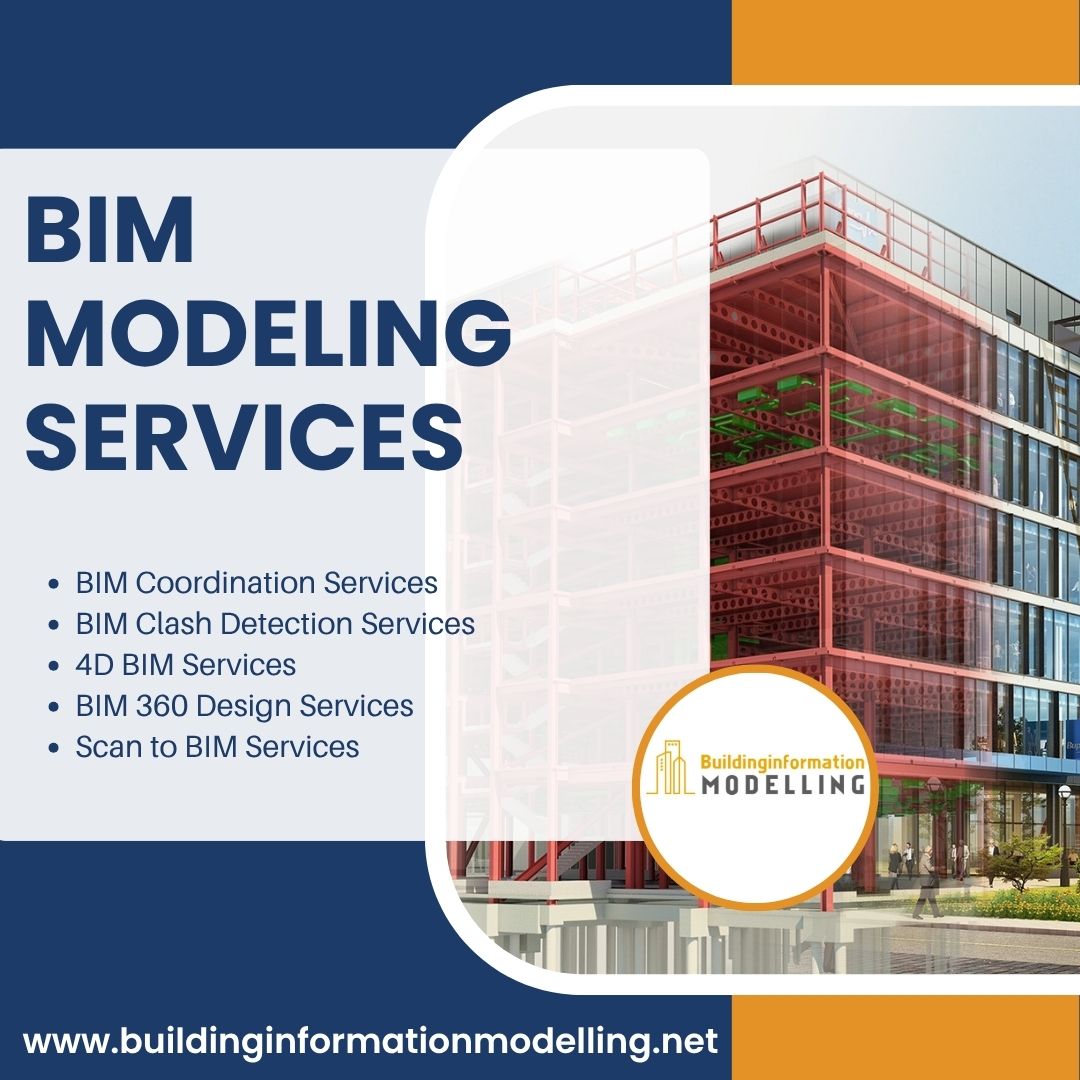 Florida’s Trusted BIM Modeling Services Offering Company 1 BIM Modeling Services