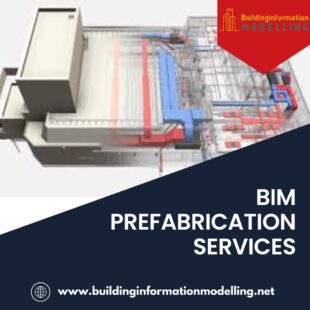 BIM Prefabrication Services